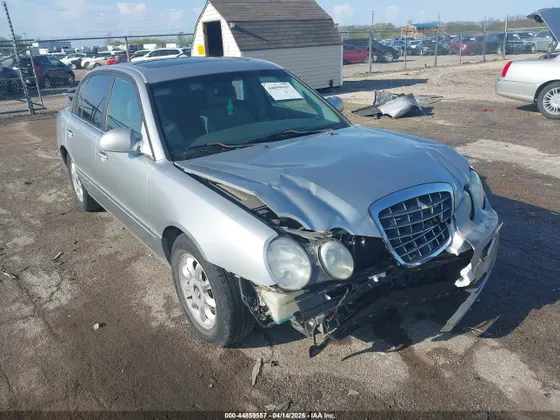 2005 Kia Amanti