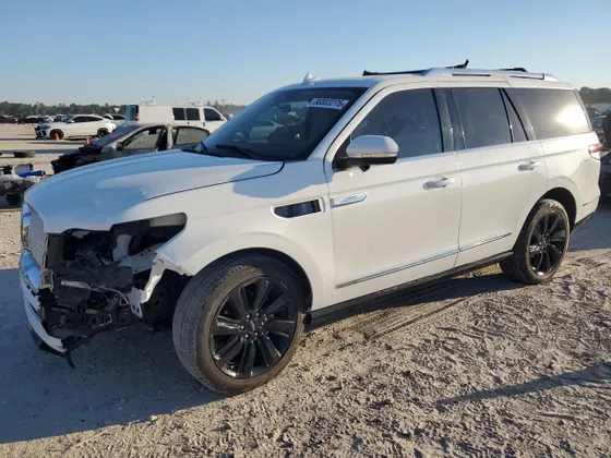 2023 Lincoln Navigator Reserve