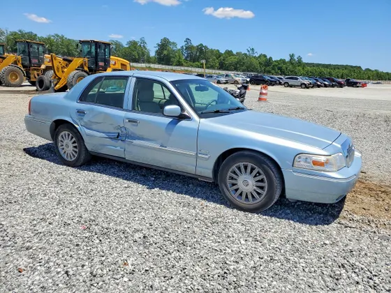 2009 Mercury Grand Marquis LS