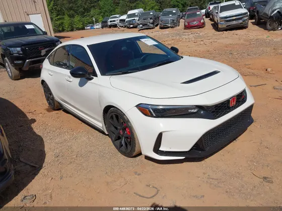 2025 Honda Civic Type R