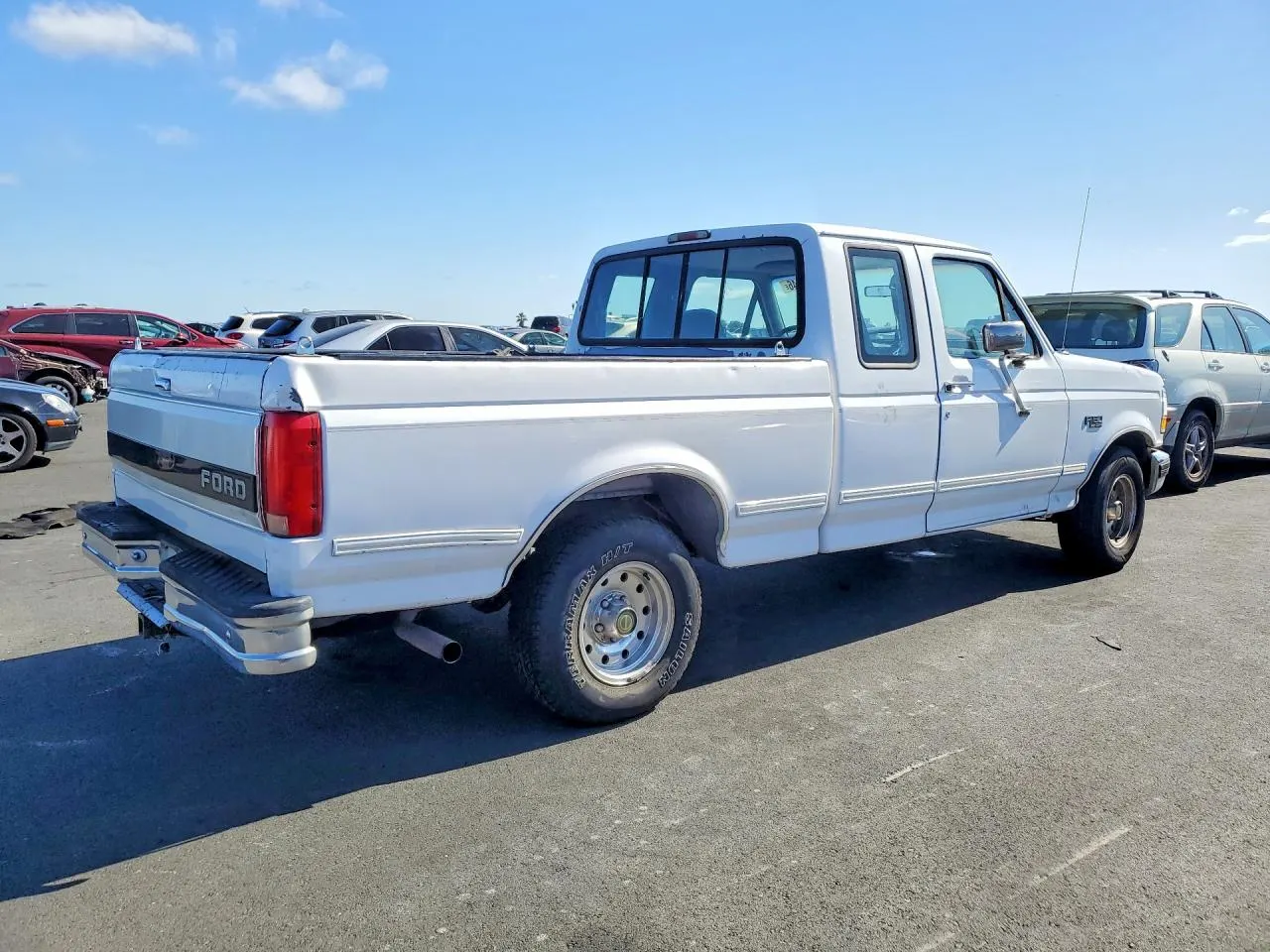1995 Ford F-150 F150