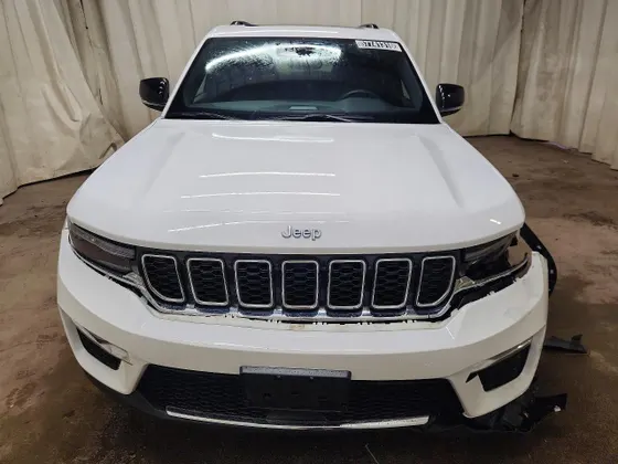 2024 Jeep Grand Cherokee 4xe GRAND CHEROKEE