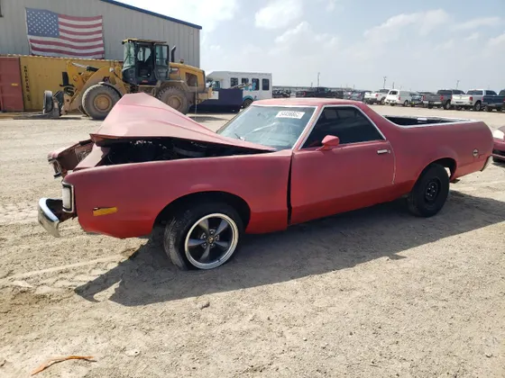 1979 Ford RANCHERO