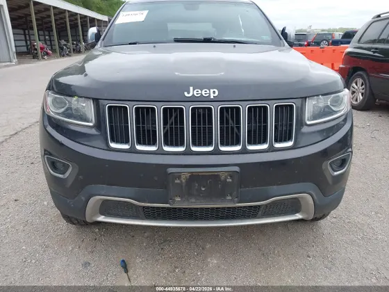 2014 Jeep Grand Cherokee Limited