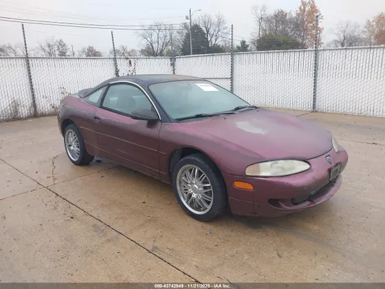 1996 Eagle TALON ESI