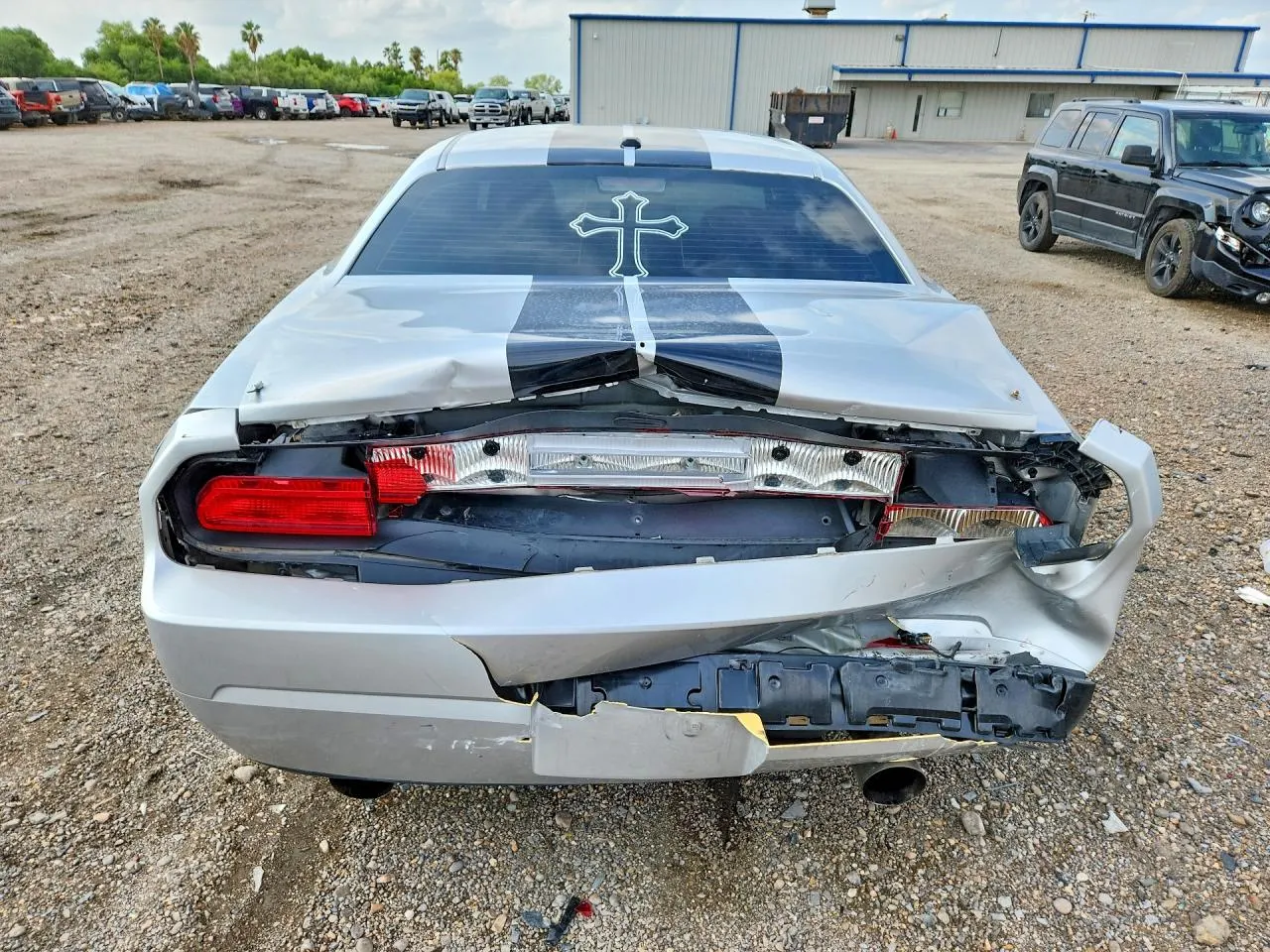 2012 Dodge Challenger SXT