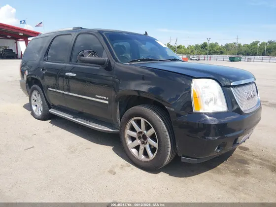 2013 GMC Yukon Denali