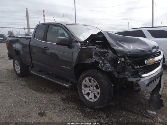2016 Chevrolet Colorado 4WD LT