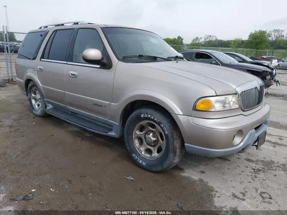 2000 Lincoln Navigator