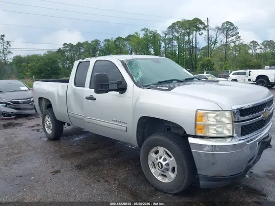 2011 Chevrolet Silverado 2500HD LT