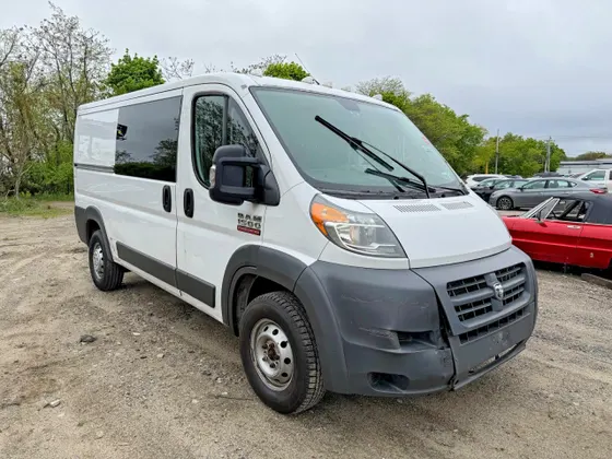 2015 Ram ProMaster Cargo Van PROMASTER 1500