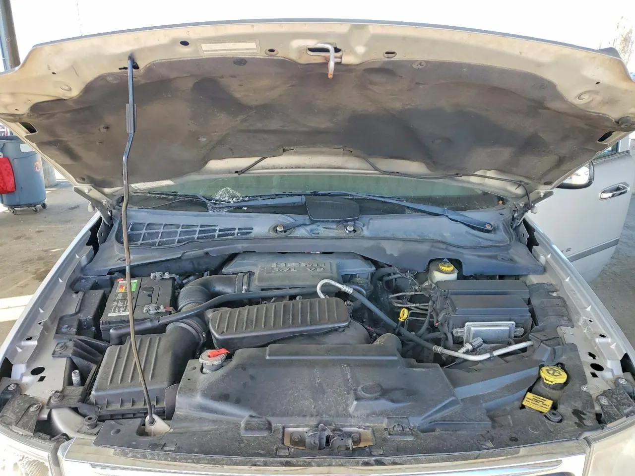 2007 Chrysler Aspen Limited