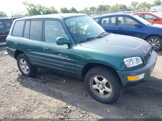 2000 Toyota RAV4