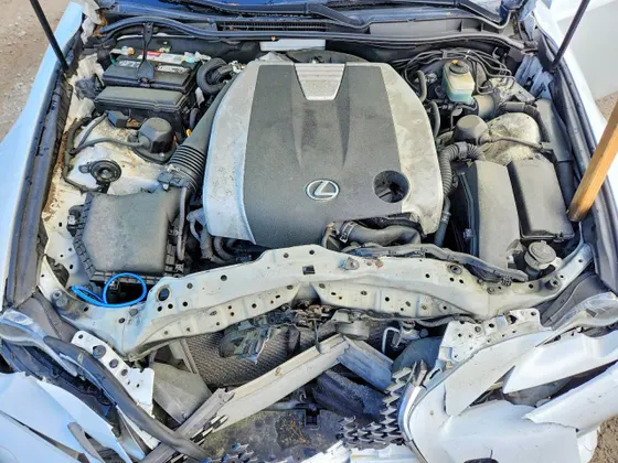 2015 Lexus IS 350 IS