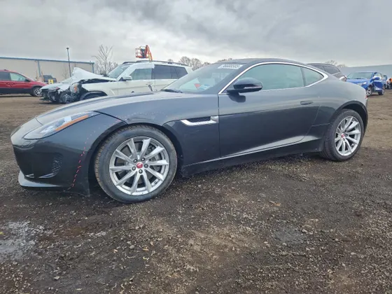 2015 Jaguar F-TYPE V6