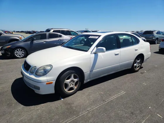 1999 Lexus GS 400 Luxury Perform Sdn GS