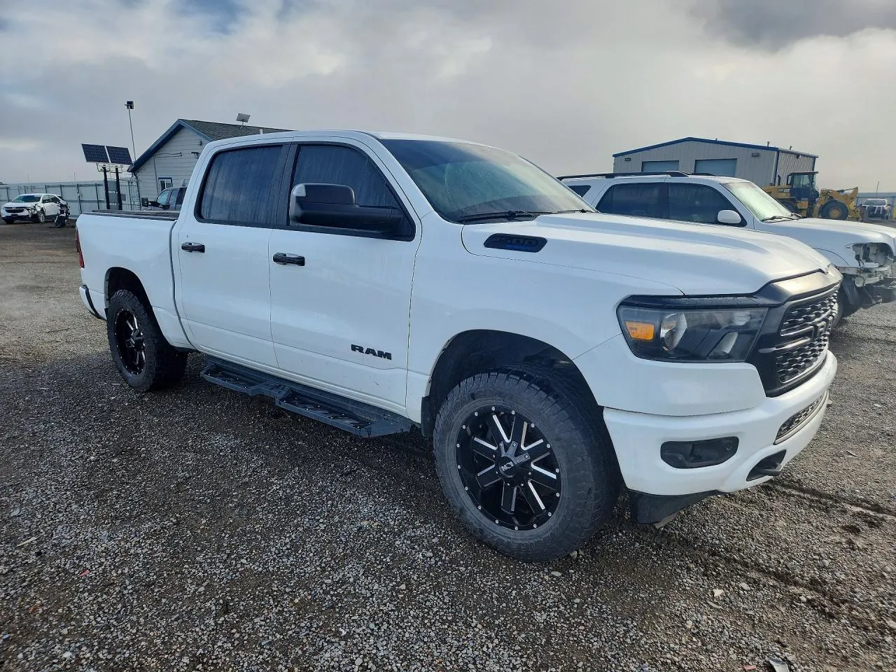 2024 Ram 1500 Big Horn
