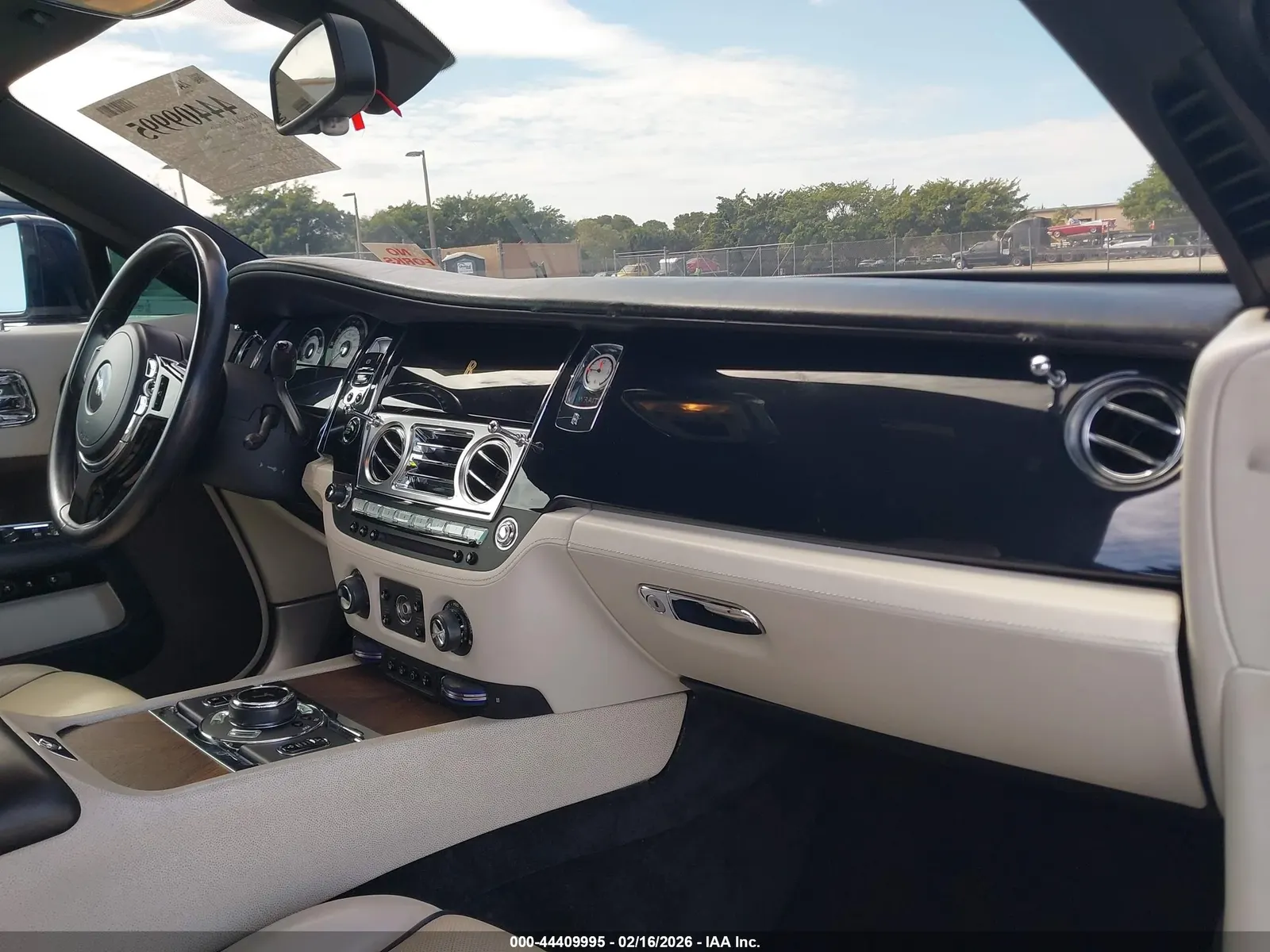 2014 Rolls-Royce Wraith