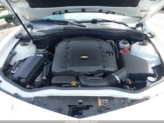 2015 Chevrolet Camaro LT