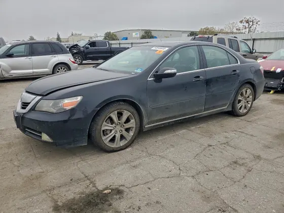 2010 Acura RL Tech Pkg