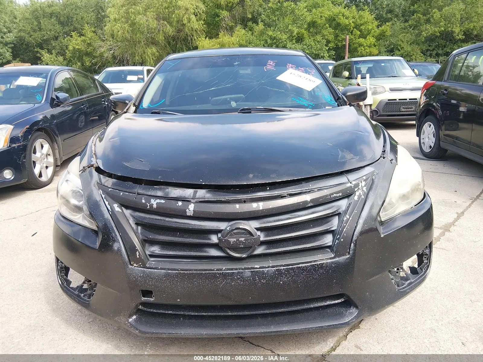 2014 Nissan Altima 2.5 SL
