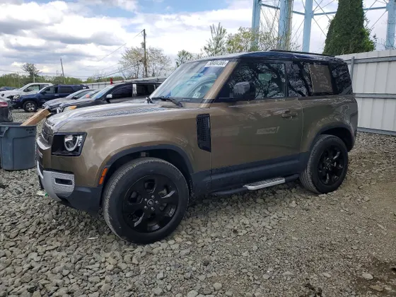 2021 Land Rover Defender S
