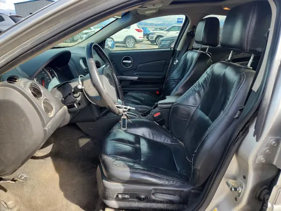 2008 Pontiac Grand Prix