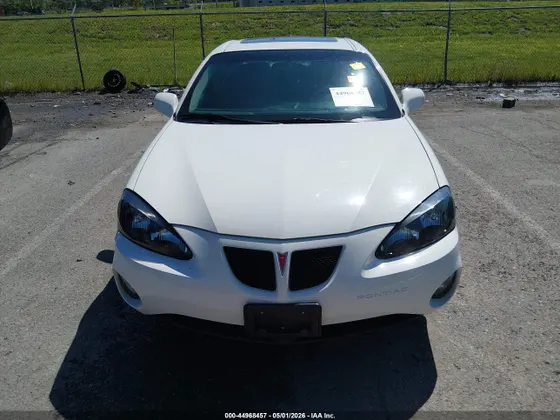 2006 Pontiac Grand Prix