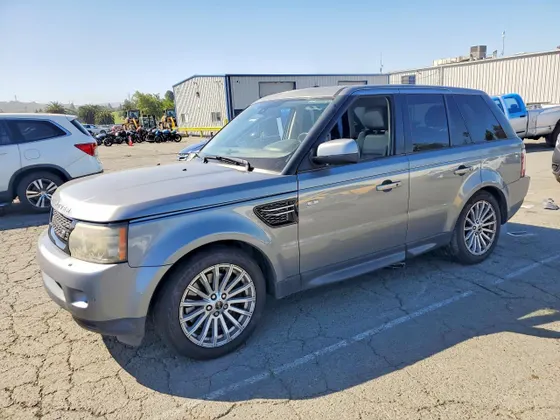 2012 Land Rover Range Rover Sport HSE