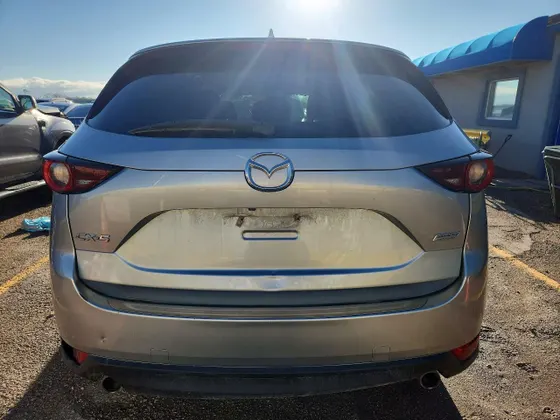 2017 Mazda CX-5 Sport