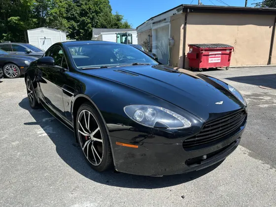 2011 Aston Martin Vantage