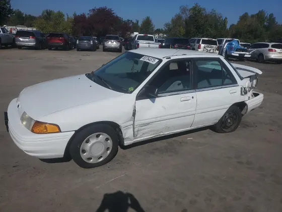 1996 Ford Escort LX