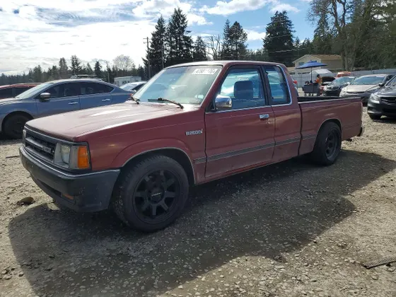 1992 Mazda B2200/B2600i Pickup 2WD B2600