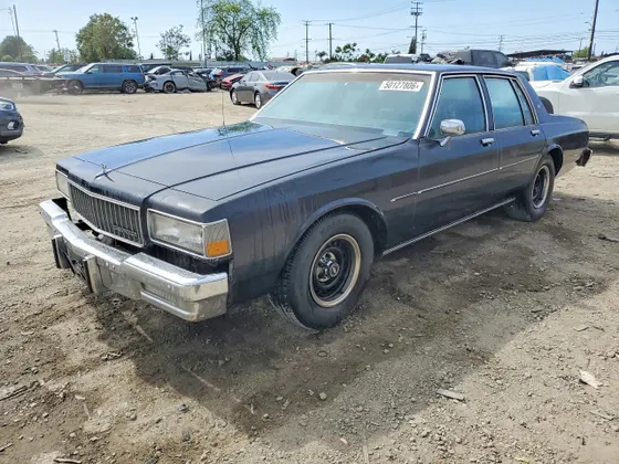 1989 Chevrolet Caprice