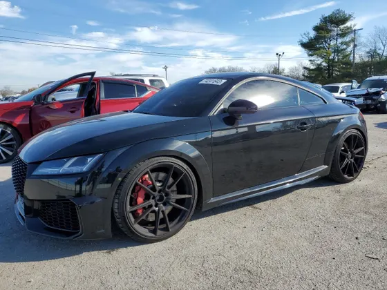 2019 Audi TT RS Coupe RS
