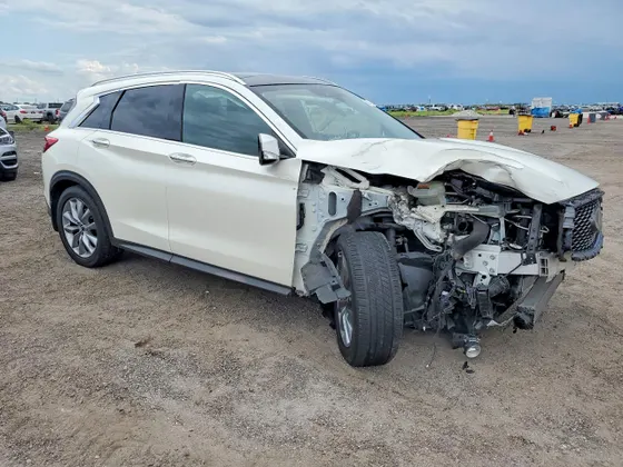 2019 INFINITI QX50 LUXE