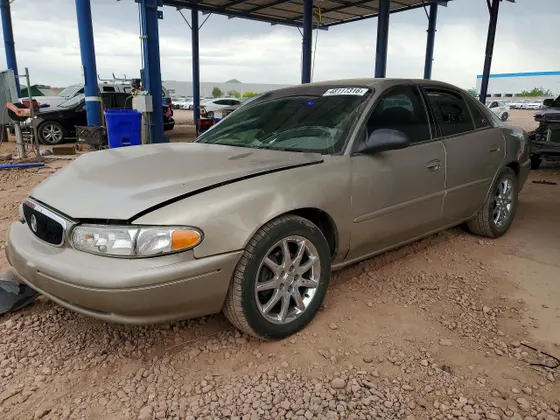 2003 Buick Century Custom