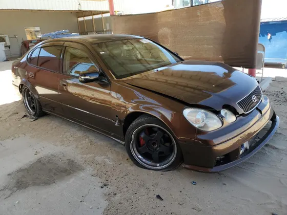 1998 Toyota ARISTO
