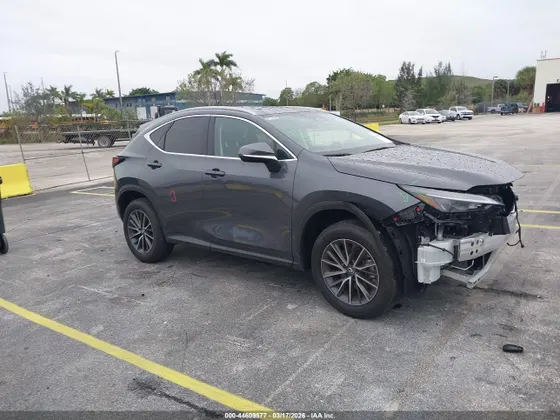 2025 Lexus NX NX 250 Premium