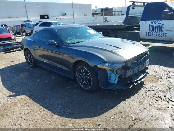 2018 Ford Mustang EcoBoost Premium