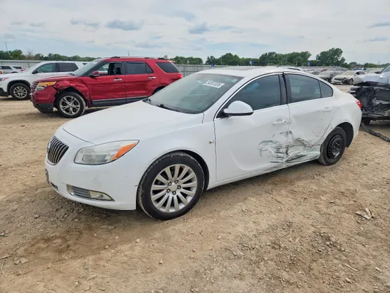 2011 Buick Regal CXL RL2