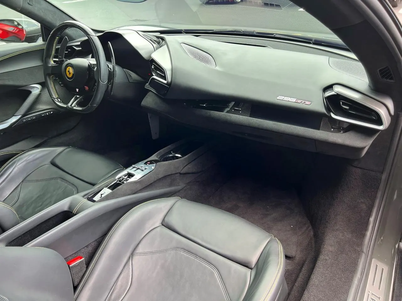 2023 Ferrari 296 GTB 296GTB