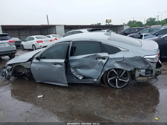 2020 Honda Accord Sedan Sport