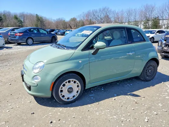 2015 FIAT 500c Pop