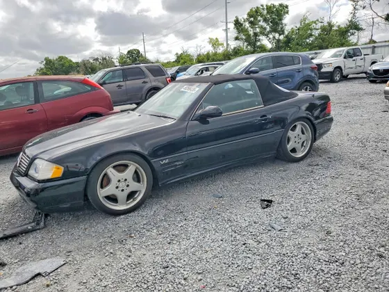 1999 Mercedes-Benz SL-Class SL