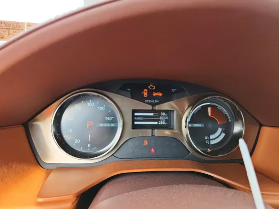 2012 Fisker Karma EcoSport