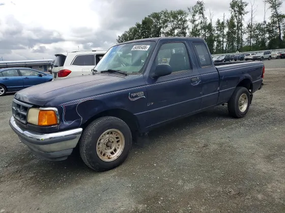 1994 Ford Ranger Splash