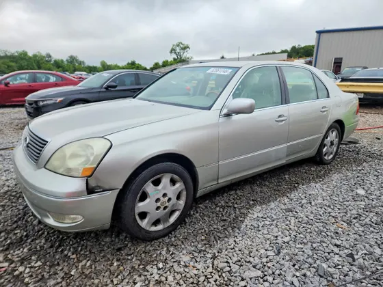 2003 Lexus LS 430 LS