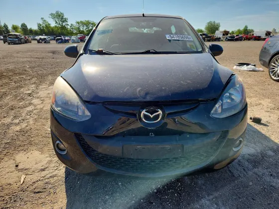 2011 Mazda Mazda2 Touring