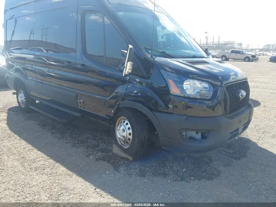2024 Ford TRANSIT